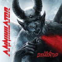 Phantom Asylum - Annihilator