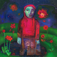 Serotonin - girl in red