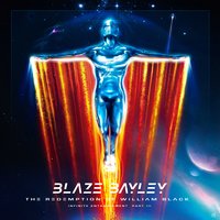 The Dark Side of Black - Blaze Bayley