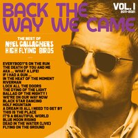 Holy Mountain - Noel Gallagher's High Flying Birds