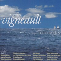 Gros Pierre - Gilles Vigneault, Jean-Pierre Ferland