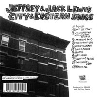 Anxiety Attack - Jeffrey Lewis