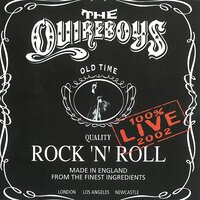 WHIPPIN BOY - The Quireboys