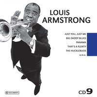 The Hucklebuck - Louis Armstrong