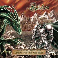 A New Man - Kaledon