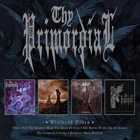 The Dead Living - Shining Crown of Night - Thy Primordial