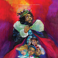 FRIENDS - J. Cole, kiLL edward