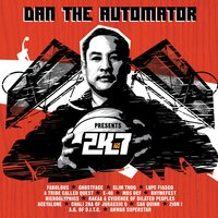 Bang the Ball - Dan The Automator, Rhymefest