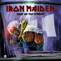 Reach Out - Iron Maiden