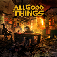 The Comeback - All Good Things, Escape The Fate
