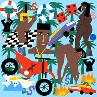 Hot - Meek Mill, Moneybagg Yo