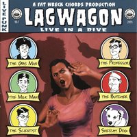 May 16th - Lagwagon