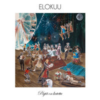 Elonmerkkei - Elokuu