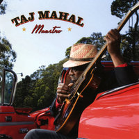 Scratch My Back - Taj Mahal