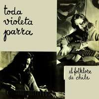Los Pueblos Americanos - Violeta Parra