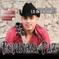 Señorita Presumida - Espinoza Paz, Isidro Chávez Espinoza