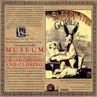 Sleep Is Wrong - Sleepytime Gorilla Museum