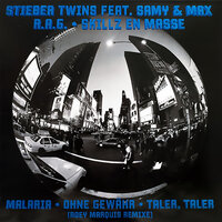 Malaria - Stieber Twins, Samy Deluxe, Max Herre