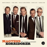 Engle - Magtens Korridorer