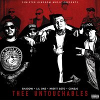 War - Conejo, Mr. Shadow, Lil One