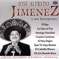 José Alfredo Jiménez