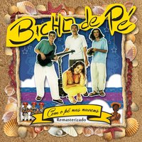 Asas - Bicho de Pé
