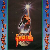 Light in My Window - Geordie, Brian Johnson