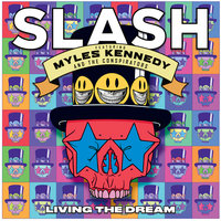Driving Rain - Slash, Myles Kennedy, The Conspirators