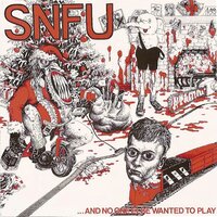 Misfortune - SNFU