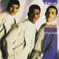 Someone in the Dark - TKA