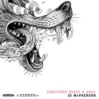 UNDER THE SPELL OF CITY LIGHTS - JD McPherson