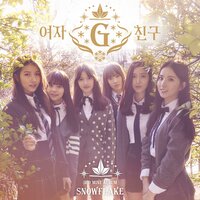 TRUST - GFRIEND