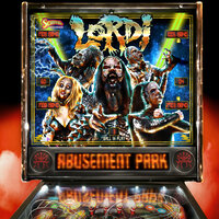 Rollercoaster - Lordi