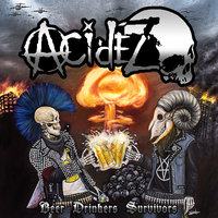 Acid Thrash Terrorist - Acidez