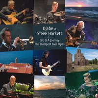 Last Train to Istanbul - Djabe, Steve Hackett