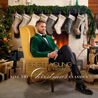 Silent Night - Brett Young, Chris Tomlin, Франц Грубер