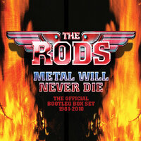 Raise Some Hell - The Rods