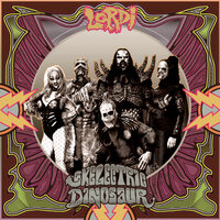 The King on the Head Staker's Mountain - Lordi