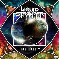 Burn Like Sun - Liquid Stranger