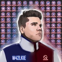 No Mas - walkie, SECTOR