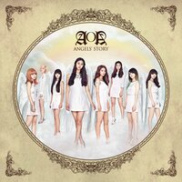 Love Is Only You - AOA