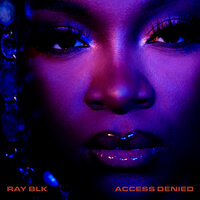 BLK MADONNA - RAY BLK