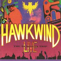Void Of Golden Light - Hawkwind