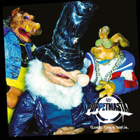 Midi Mighty Moe - Puppetmastaz