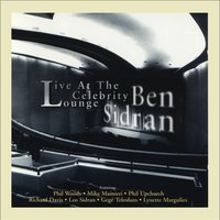 House of Blue Lights - Ben Sidran