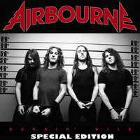 Stand Up For Rock 'N' Roll - Airbourne