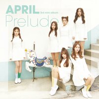 Snowman (Special Ver.) - April