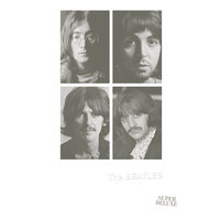 Everybody's Got Something To Hide Except Me And My Monkey - The Beatles