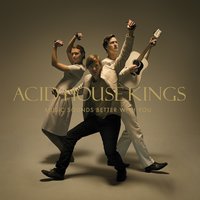 Waterfall - Acid House Kings