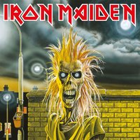 Strange World - Iron Maiden
